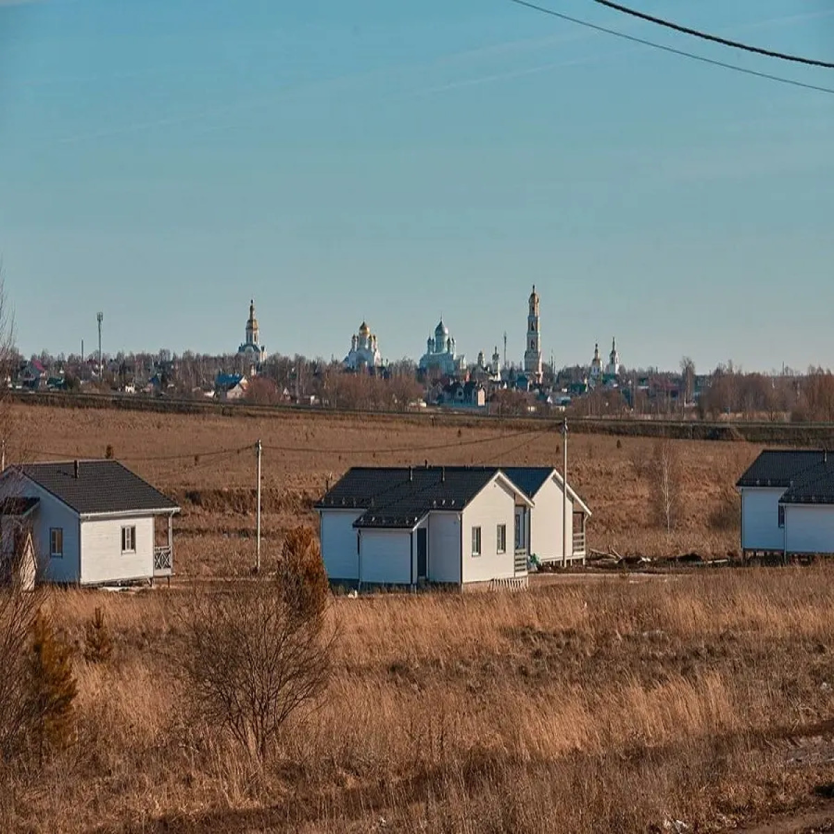 Частный дом Малое Дивеево