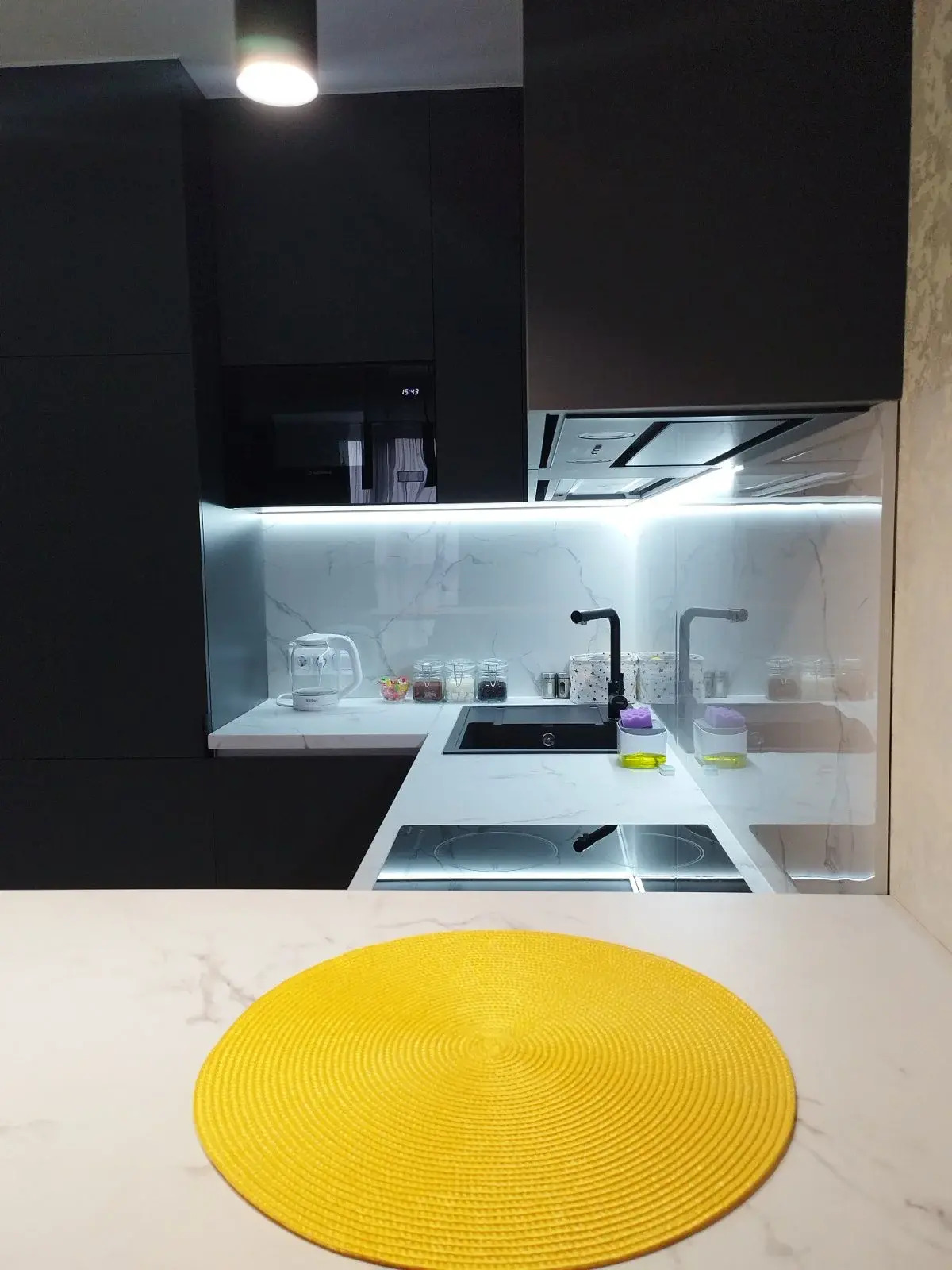 Апартаменты в Доме Таити