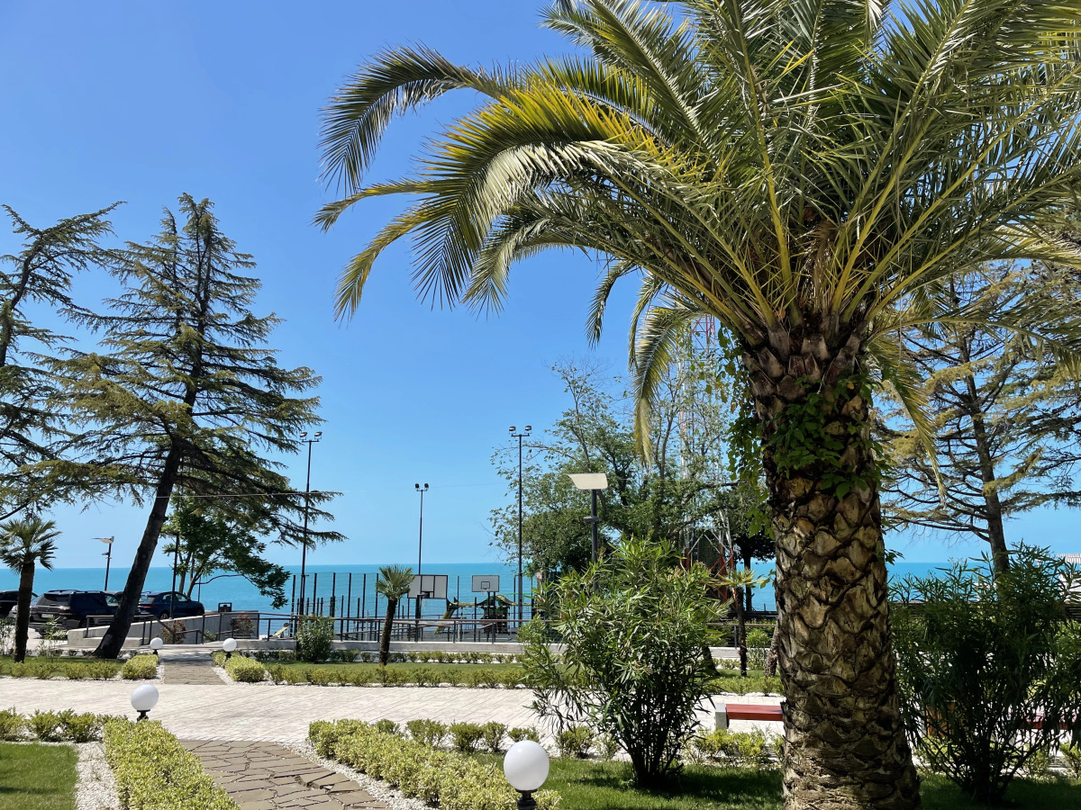 Апарт-отель на Лучезарной