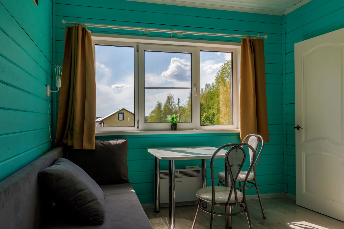 База отдыха Новинка