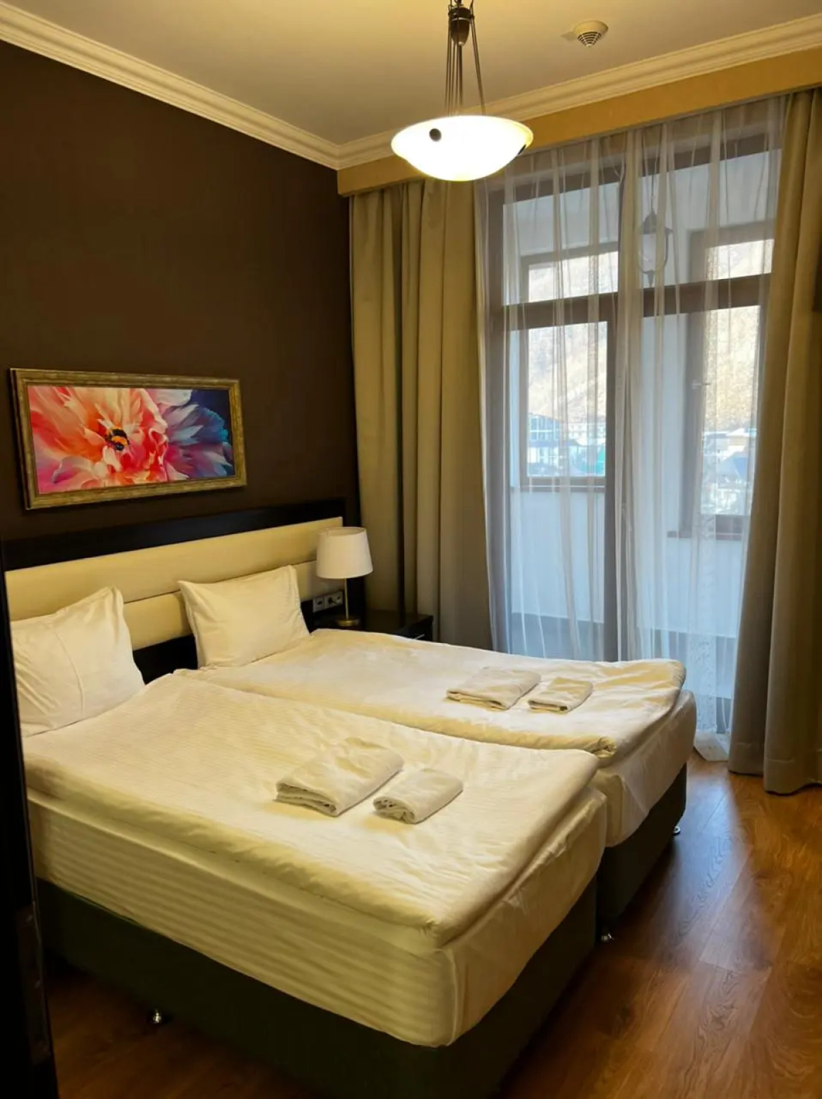 Апартаменты Горная карусель 6