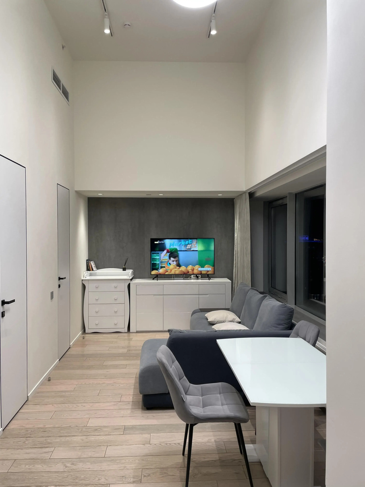 Апартаменты Новый Арбат