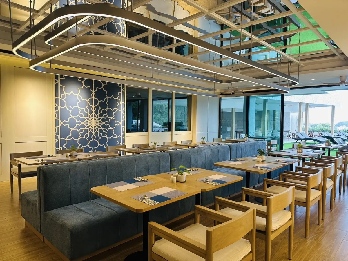 Отель The Yama Resort & Spa Kata Beach Phuket