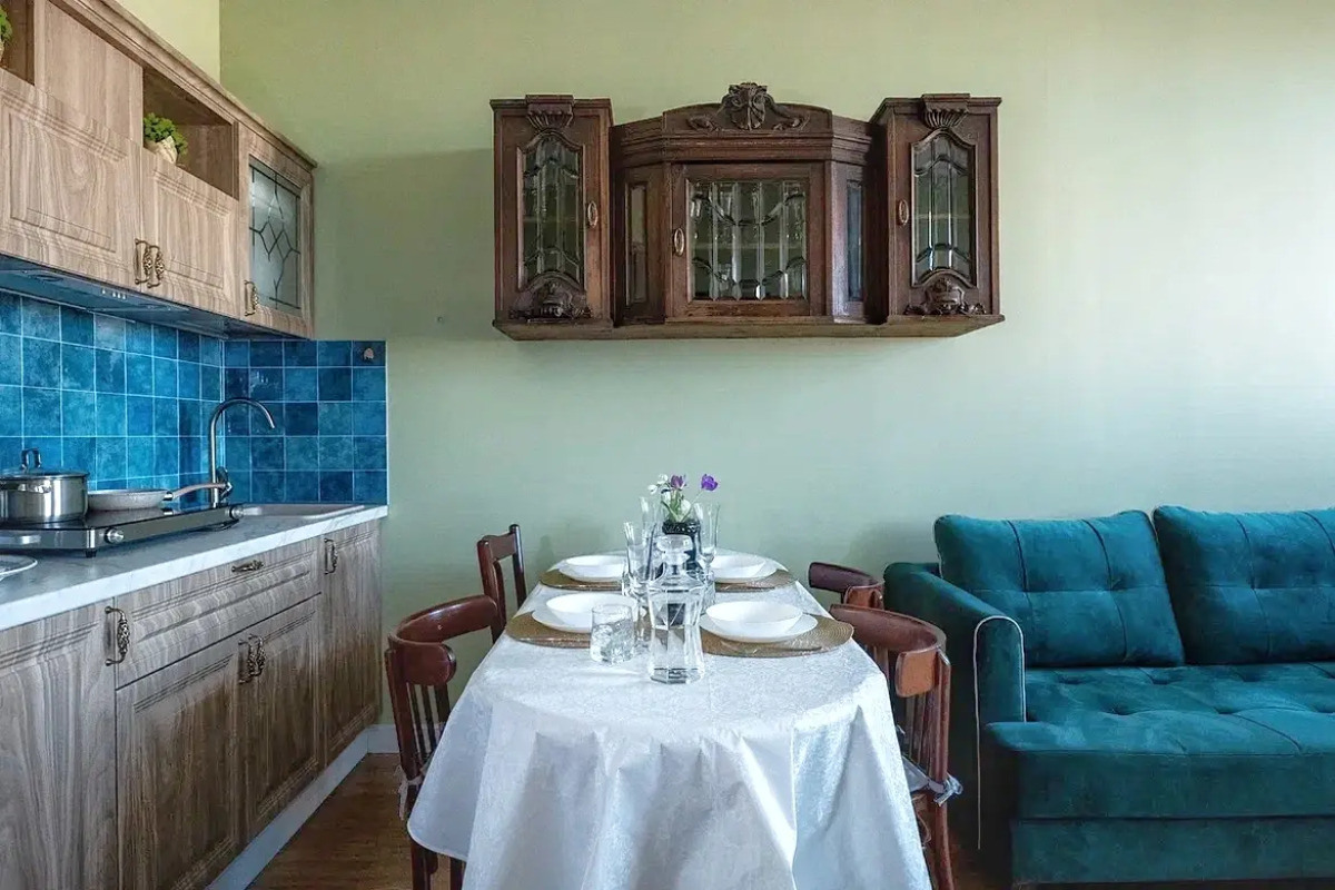 Апартаменты Видовая Аутентичная квартира на Жуковского