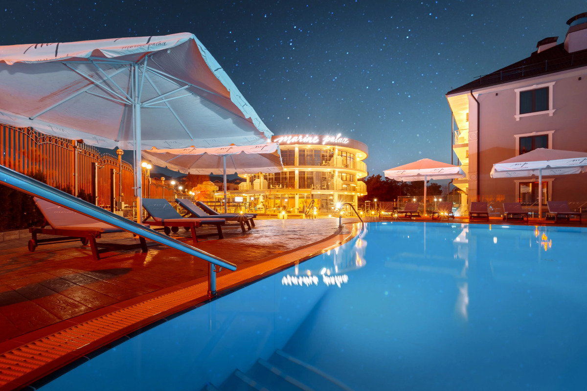 Гостевой дом Marine Palace