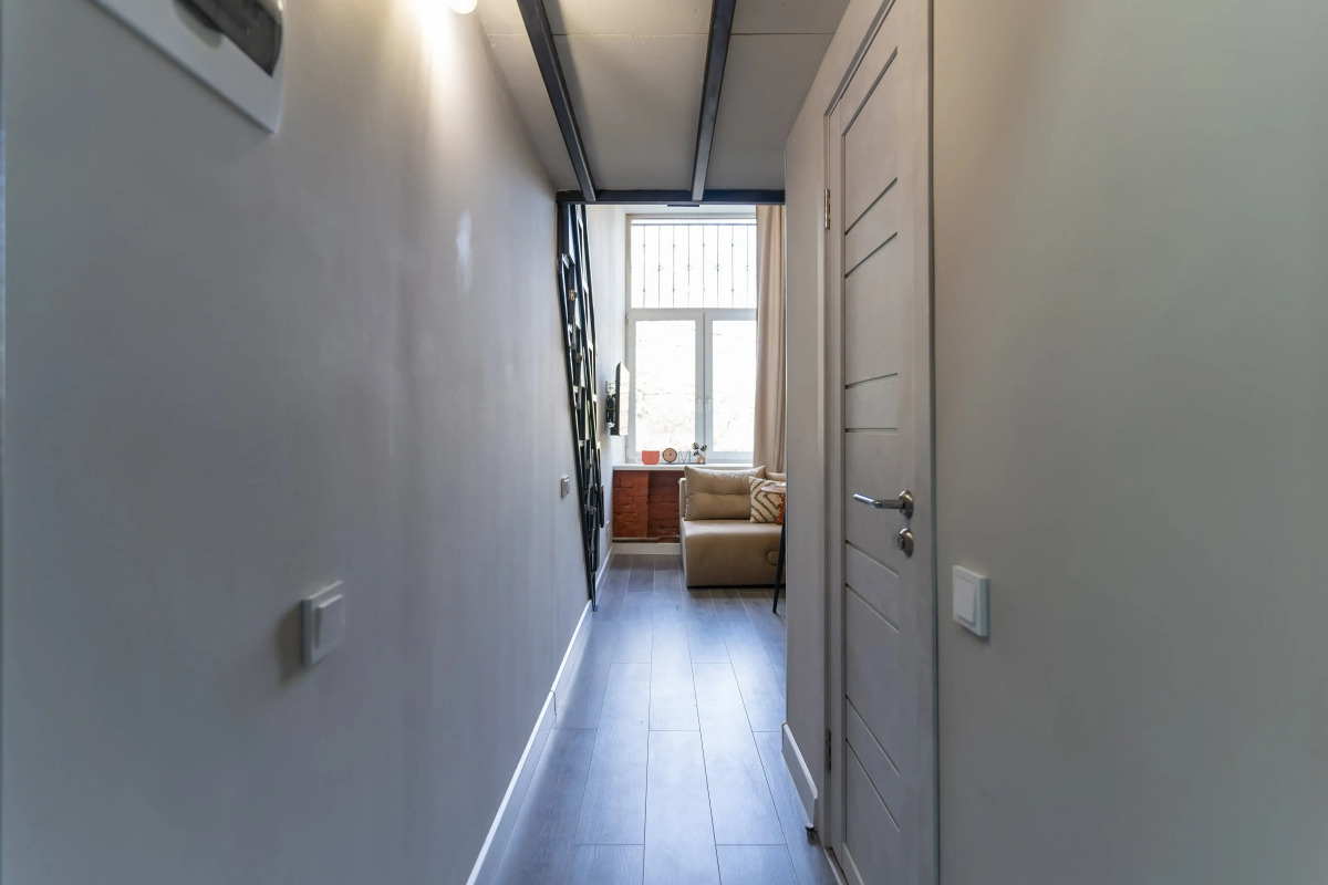 Апартаменты Stepanenkov на Малышева 25 (5)