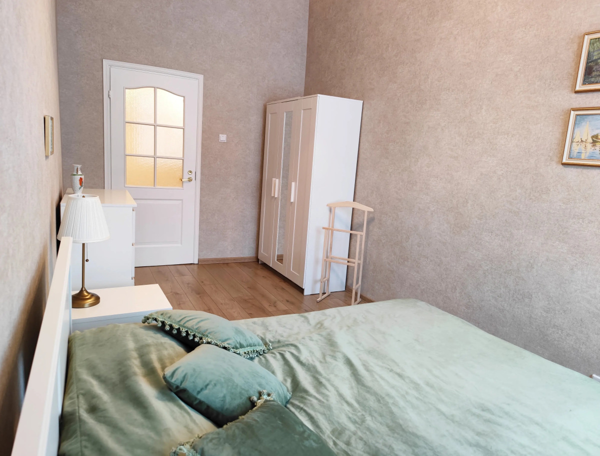 Апартаменты Камелот с шикарным видом на Невский проспект