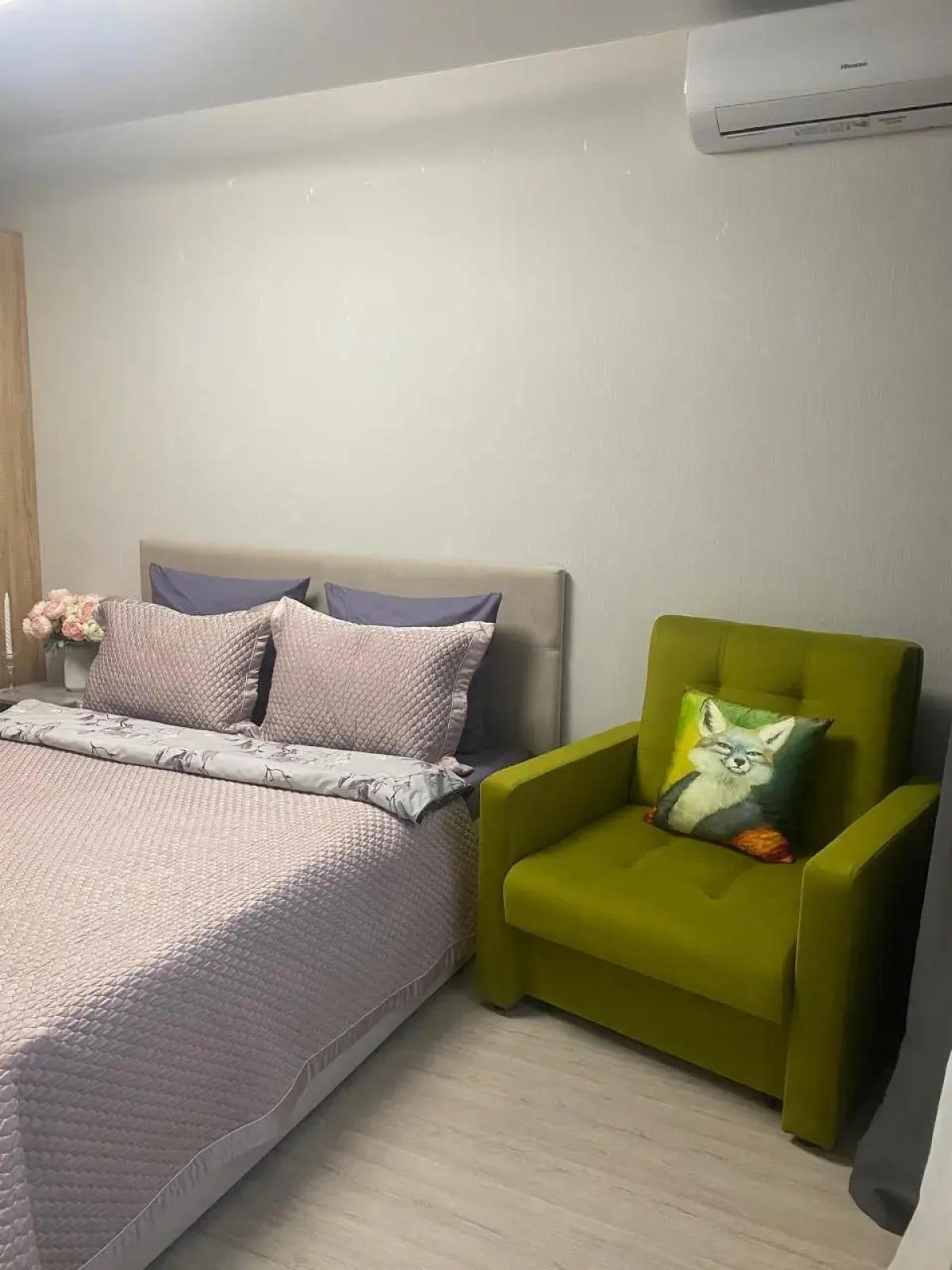 Квартира на Романовской 13