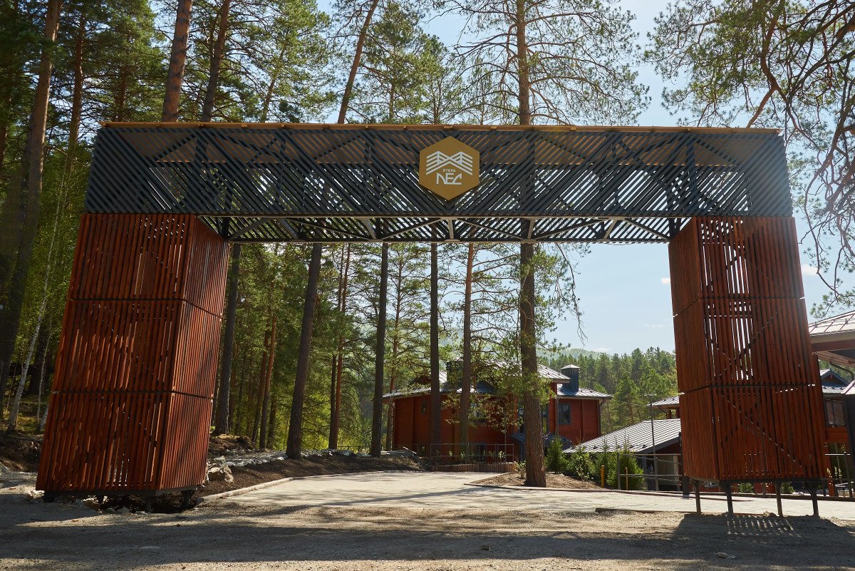 Гостевой дом ЛЕС