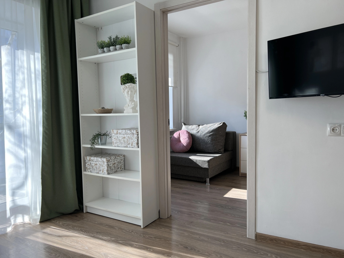 Апартаменты Уютная Квартира в Центре Екатеринбурга