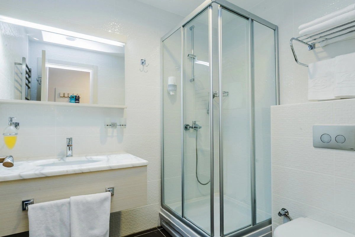 Отель Аква Минск