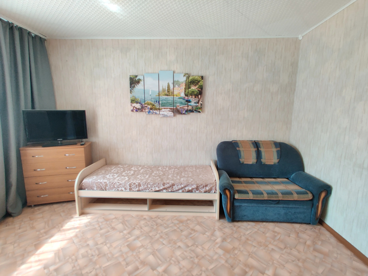 Апартаменты Апарт Миасс на Жуковского 12