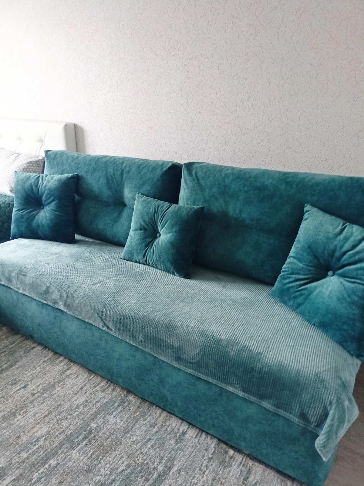 Квартира на Каштановой