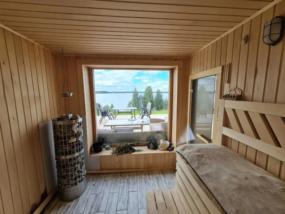 "Банный Остров"