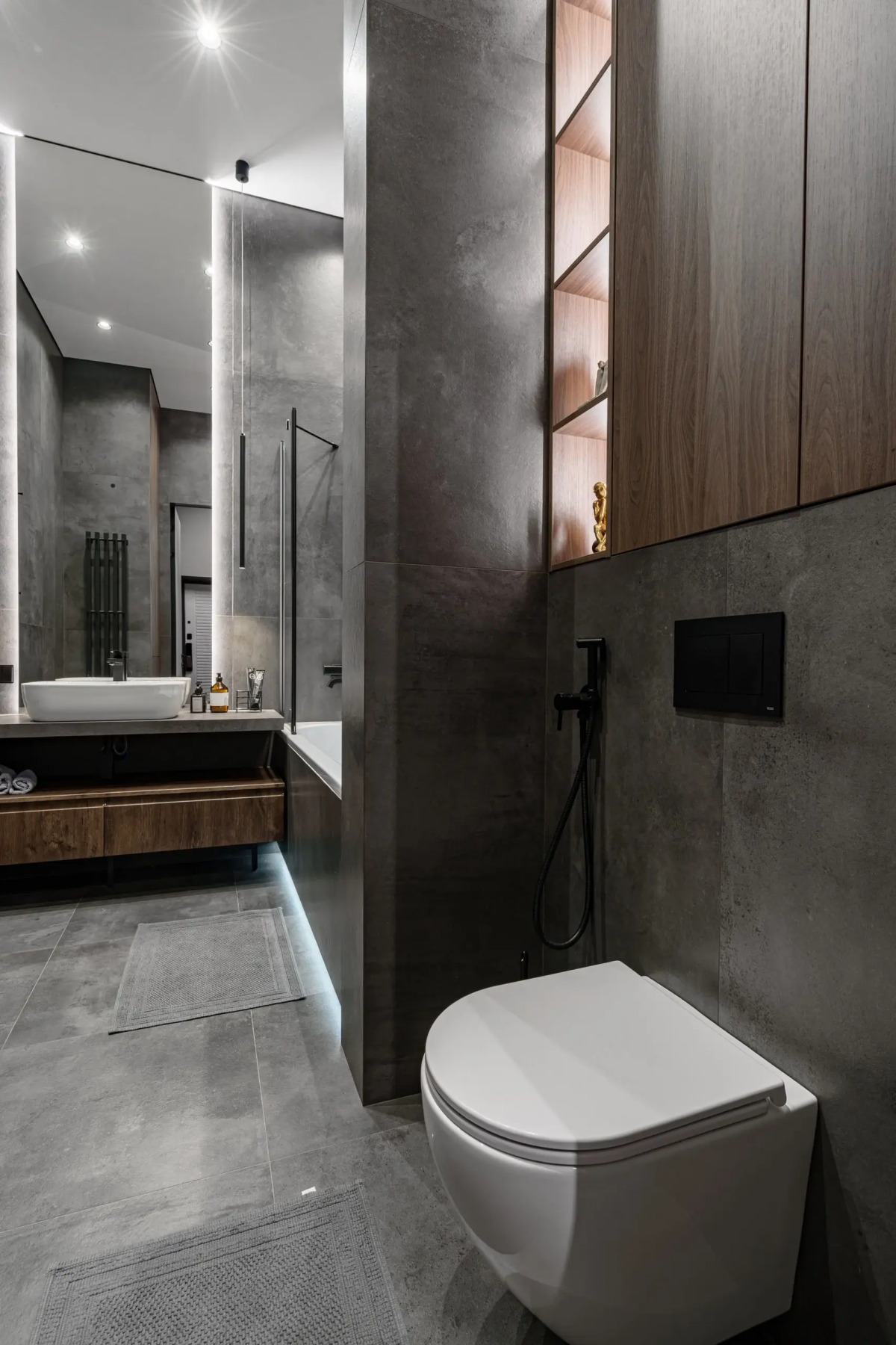 Квартира Nesterov - Роскошный дизайнерский Пентхаус