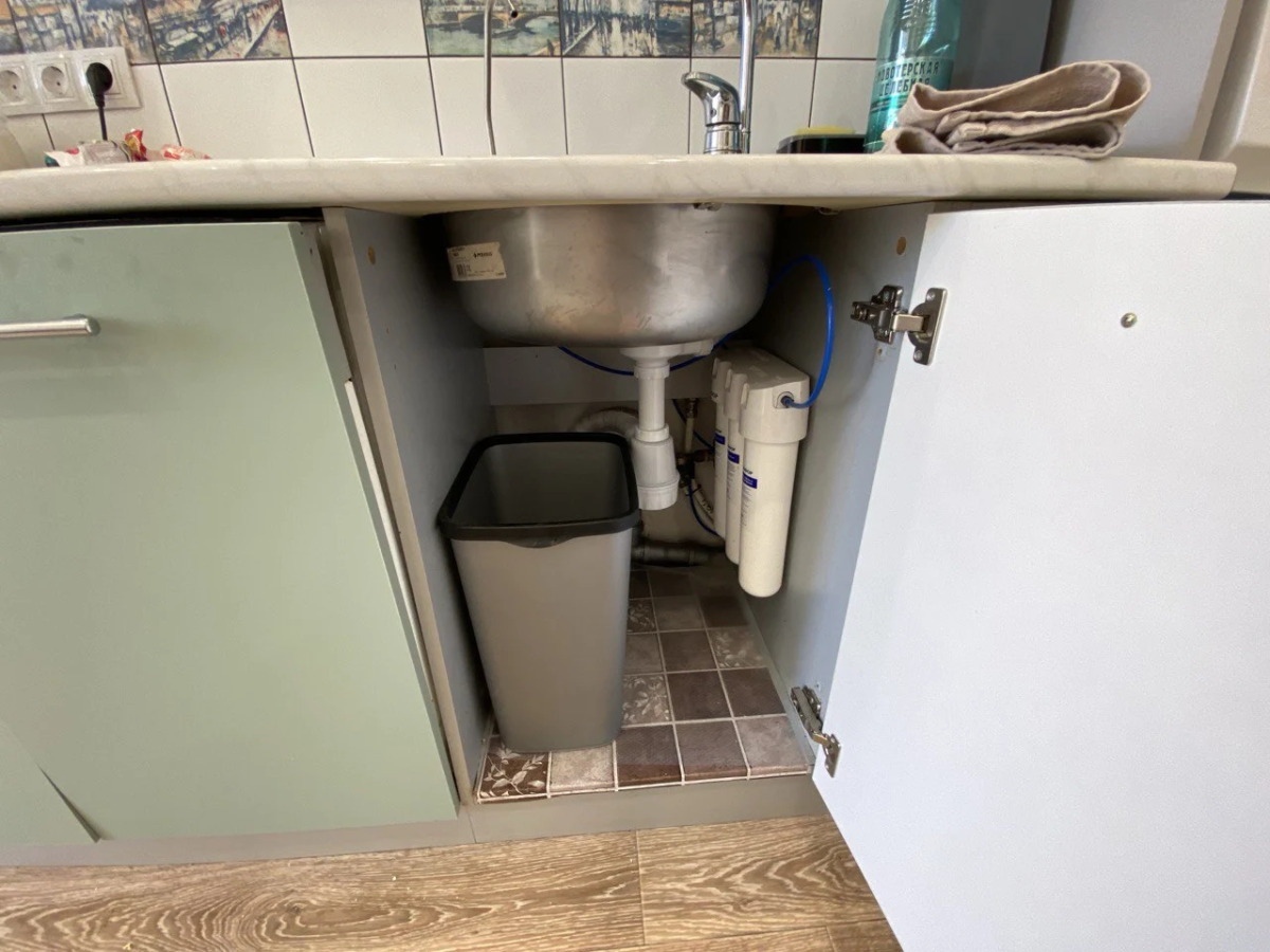 Квартира Апартаменты Леншоссе 47