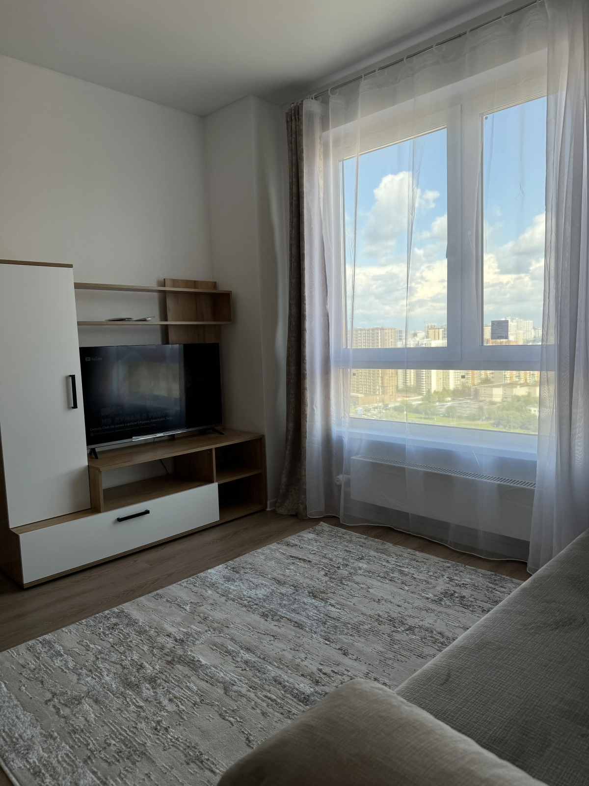 Квартира-студия Москва