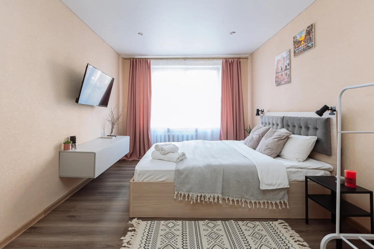 Апартаменты Malkova apartments на Октябрьской