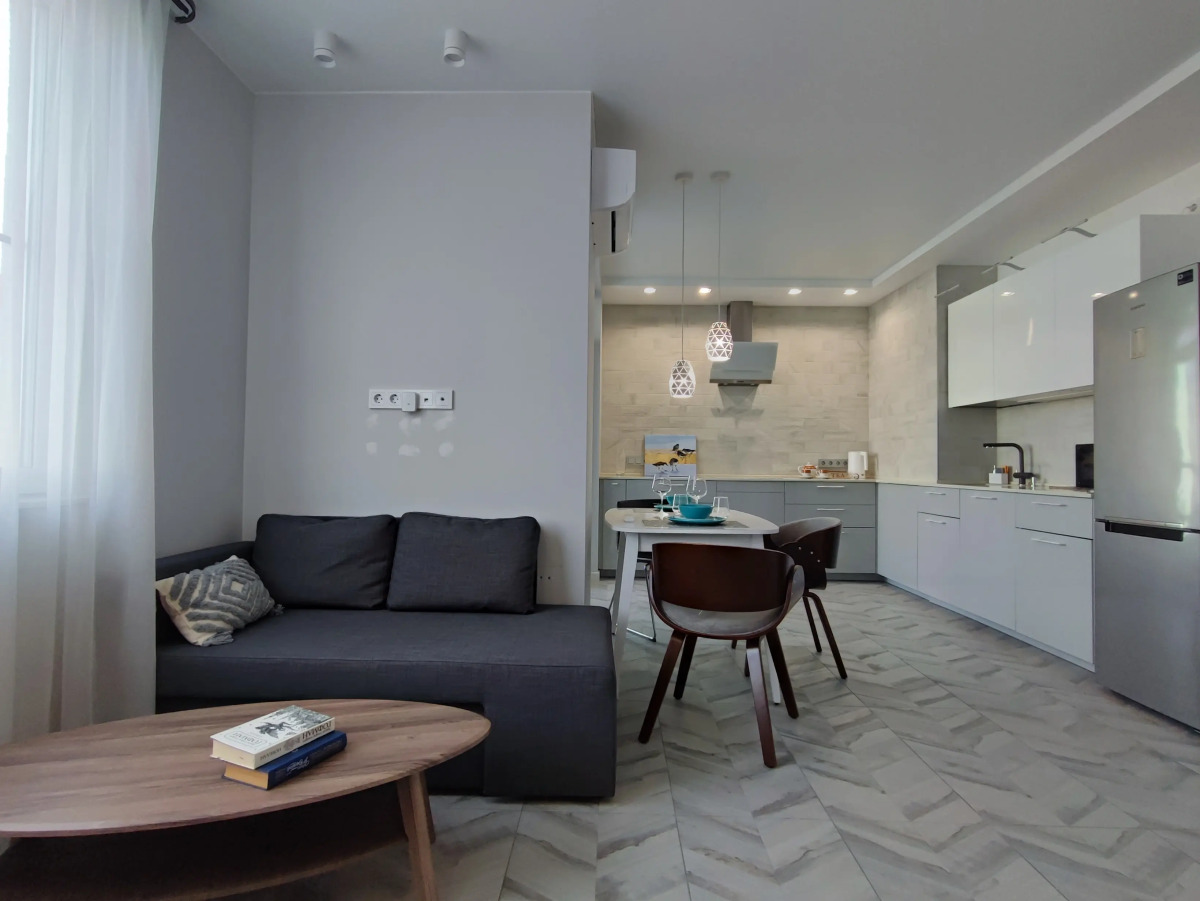 Квартира евродвушка апартаменты у Экспофорума