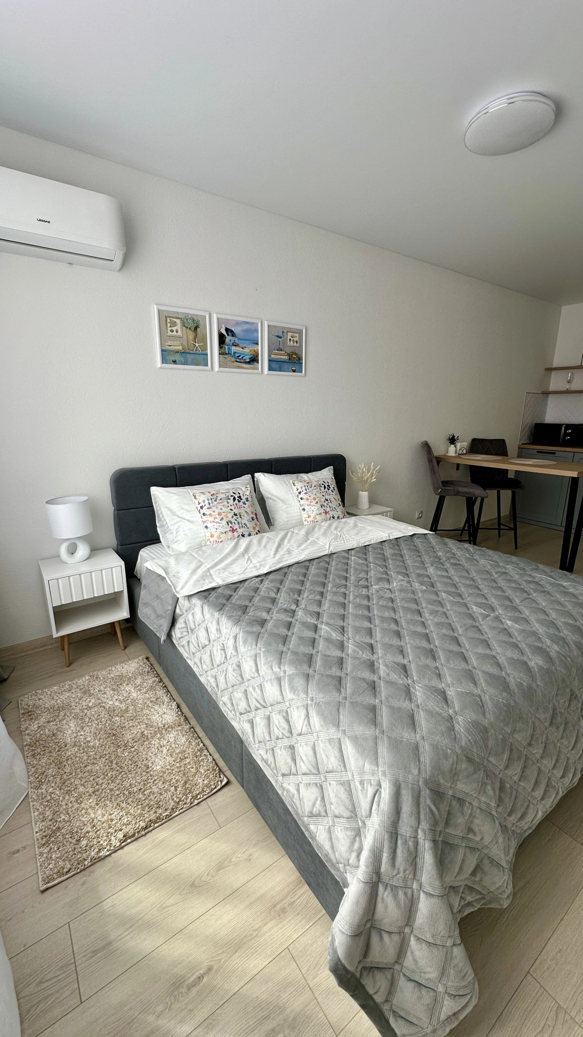 Апартаменты Cozy Apartments в Сердце Сибири