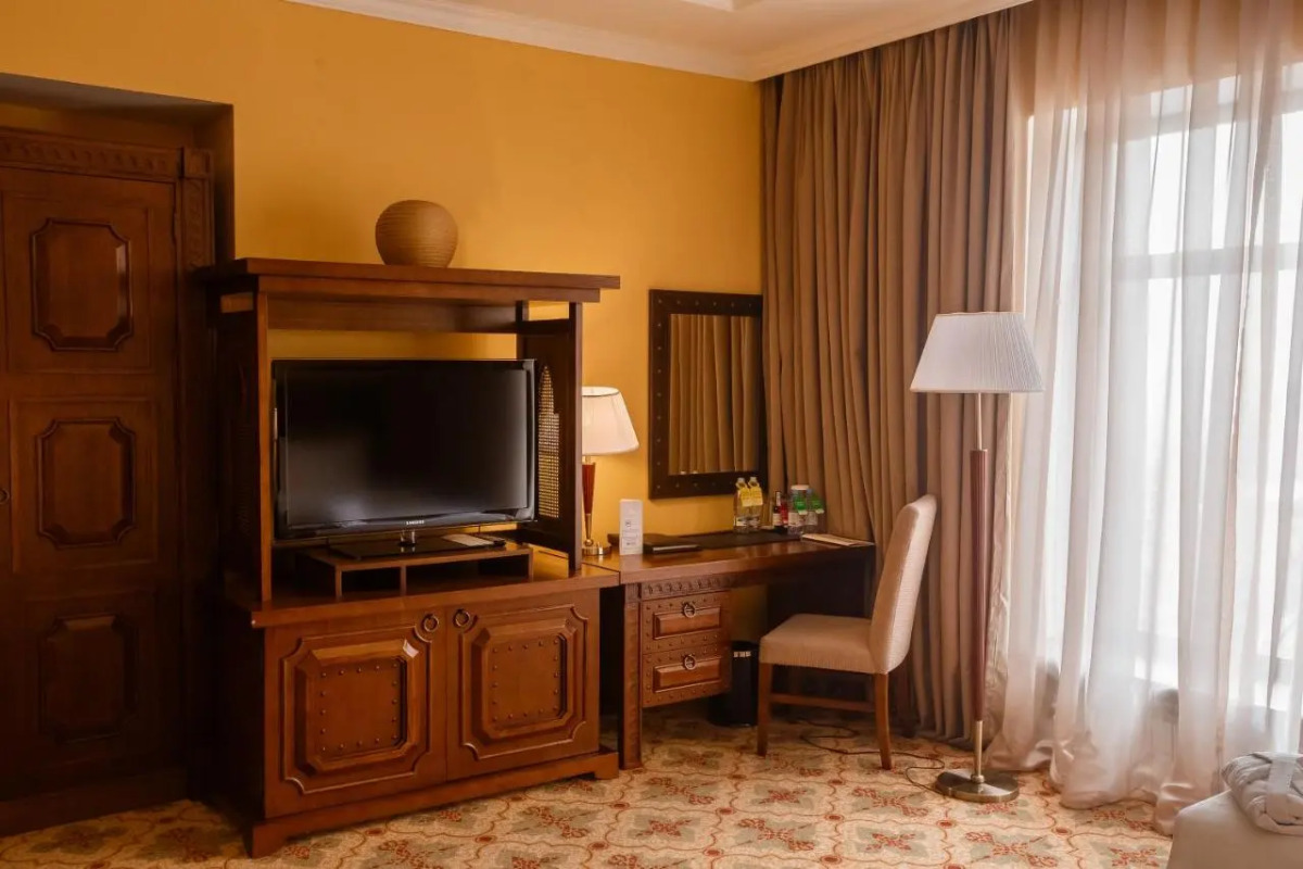 Отель Samal Resort & Spa