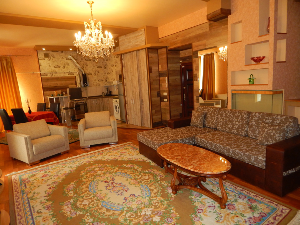 Квартира на Большой Морской