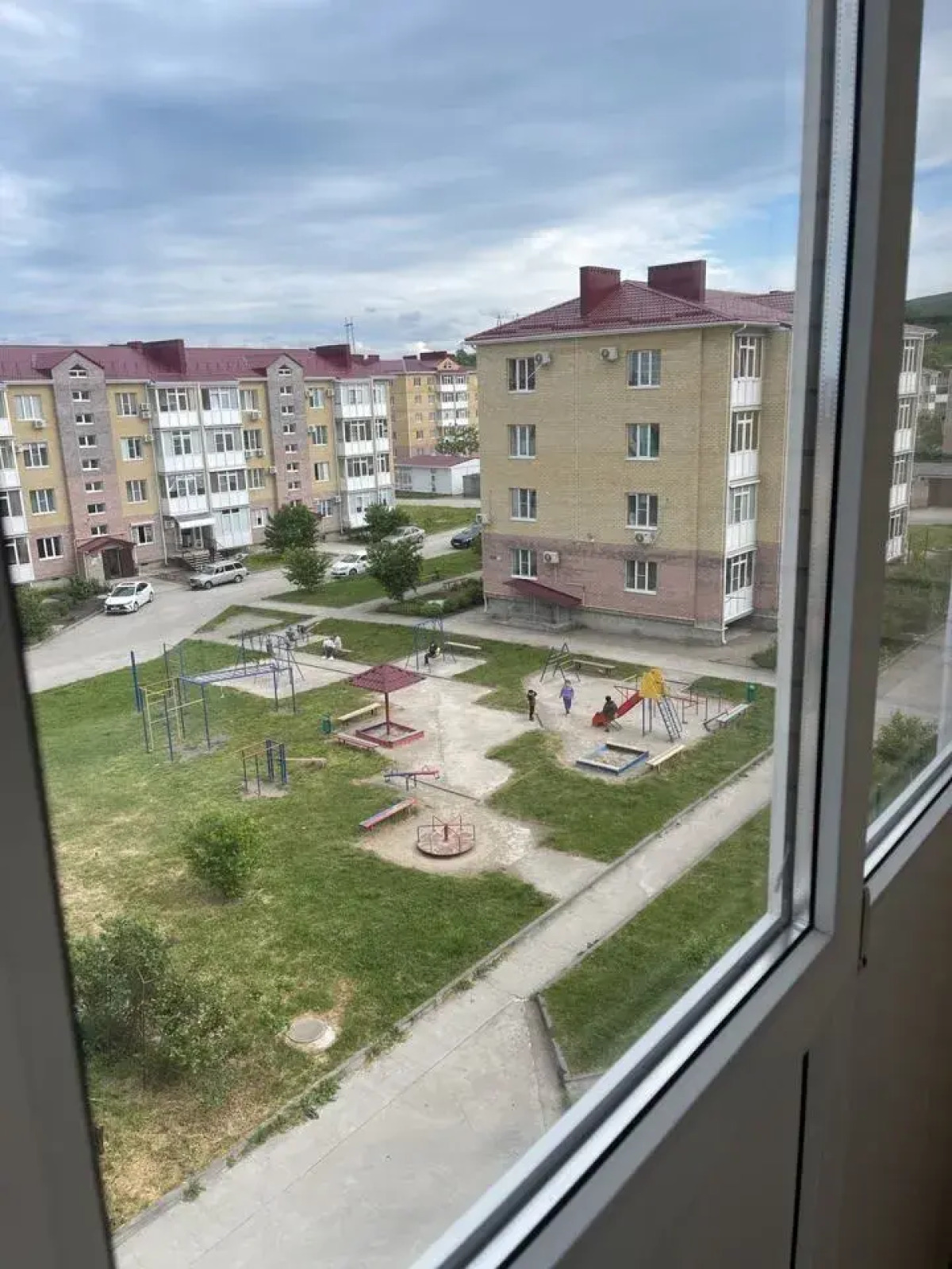 Квартира на Согласия 1к3