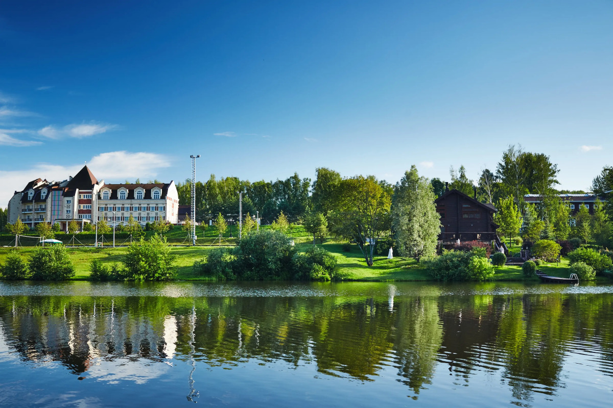 Отель Грумант Resort & SPA