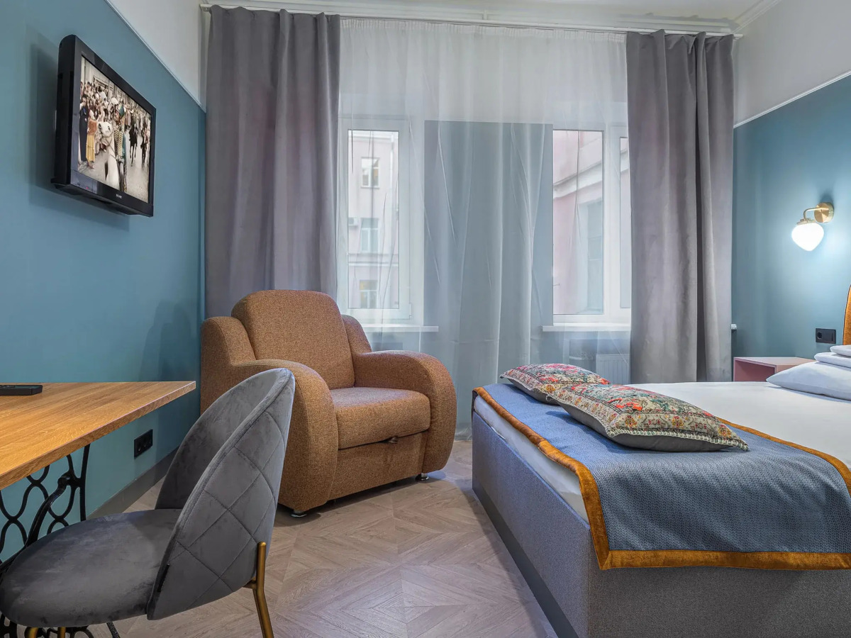 Апартаменты Стильные