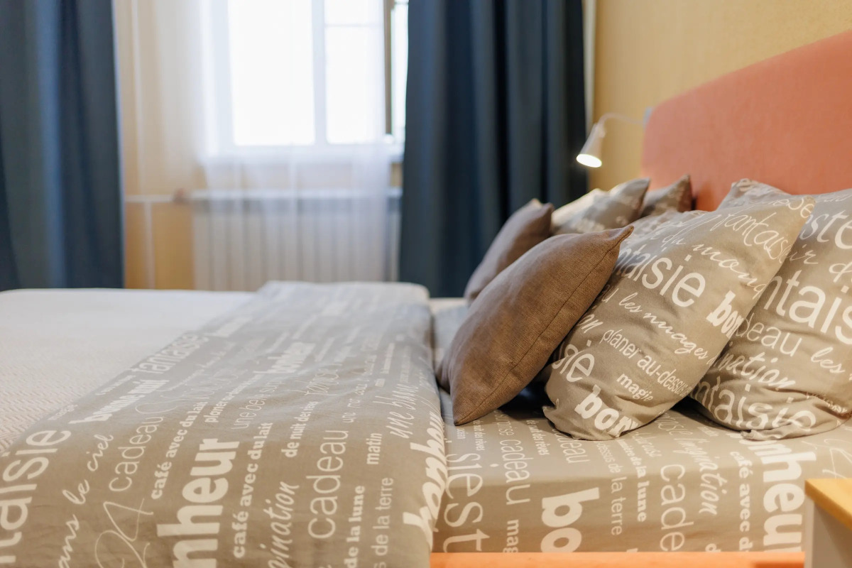 Квартира в Центре с Видом на Воду