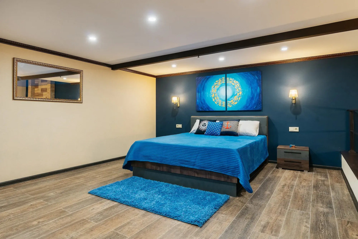 Апартаменты Familiya Gurzuf 14