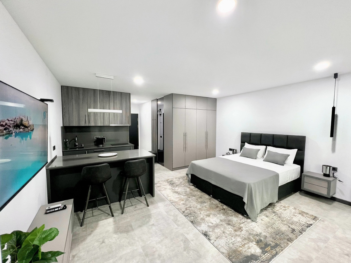 Апартаменты на берегу моря, Batumi View