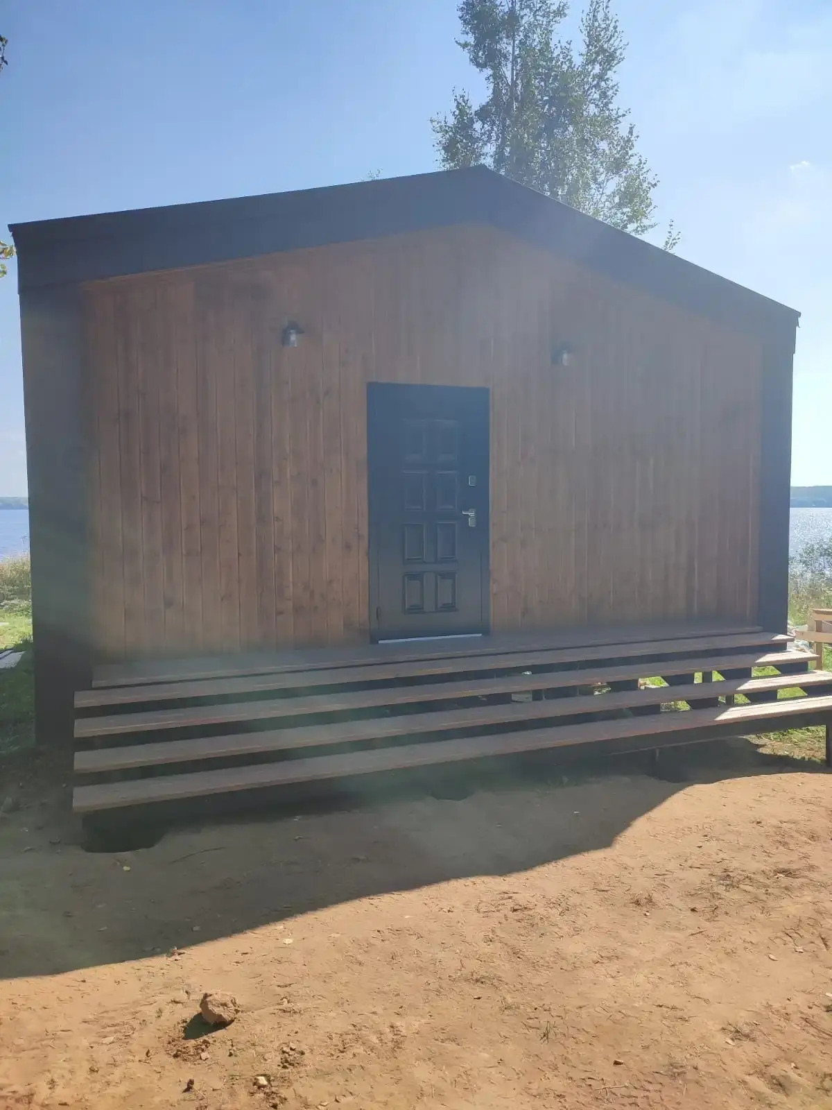 Частный дом Княжево на Волге