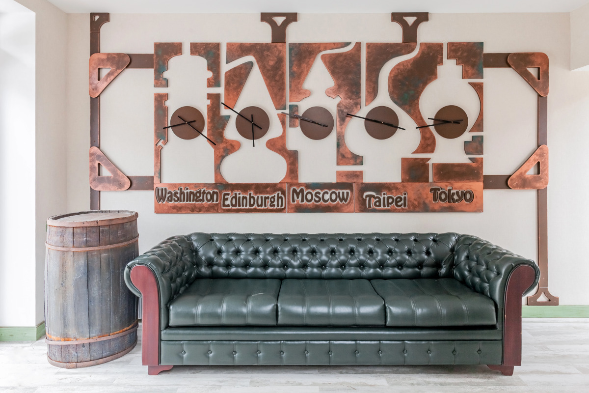 Гостевой дом Академия Виски