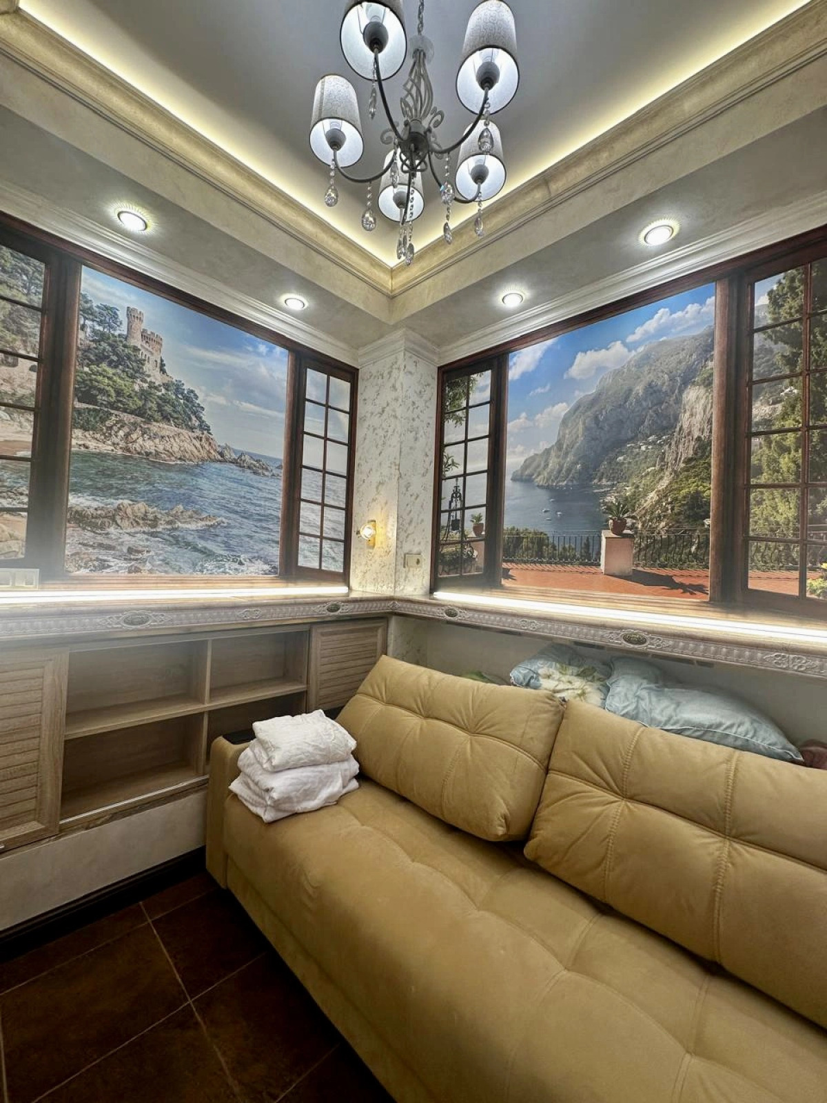 Квартира Вершина апартаменты 109