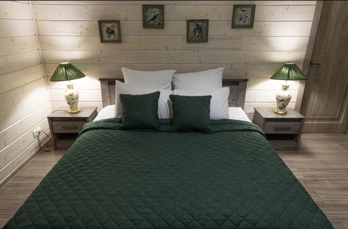 Коттедж Шале-солнечный