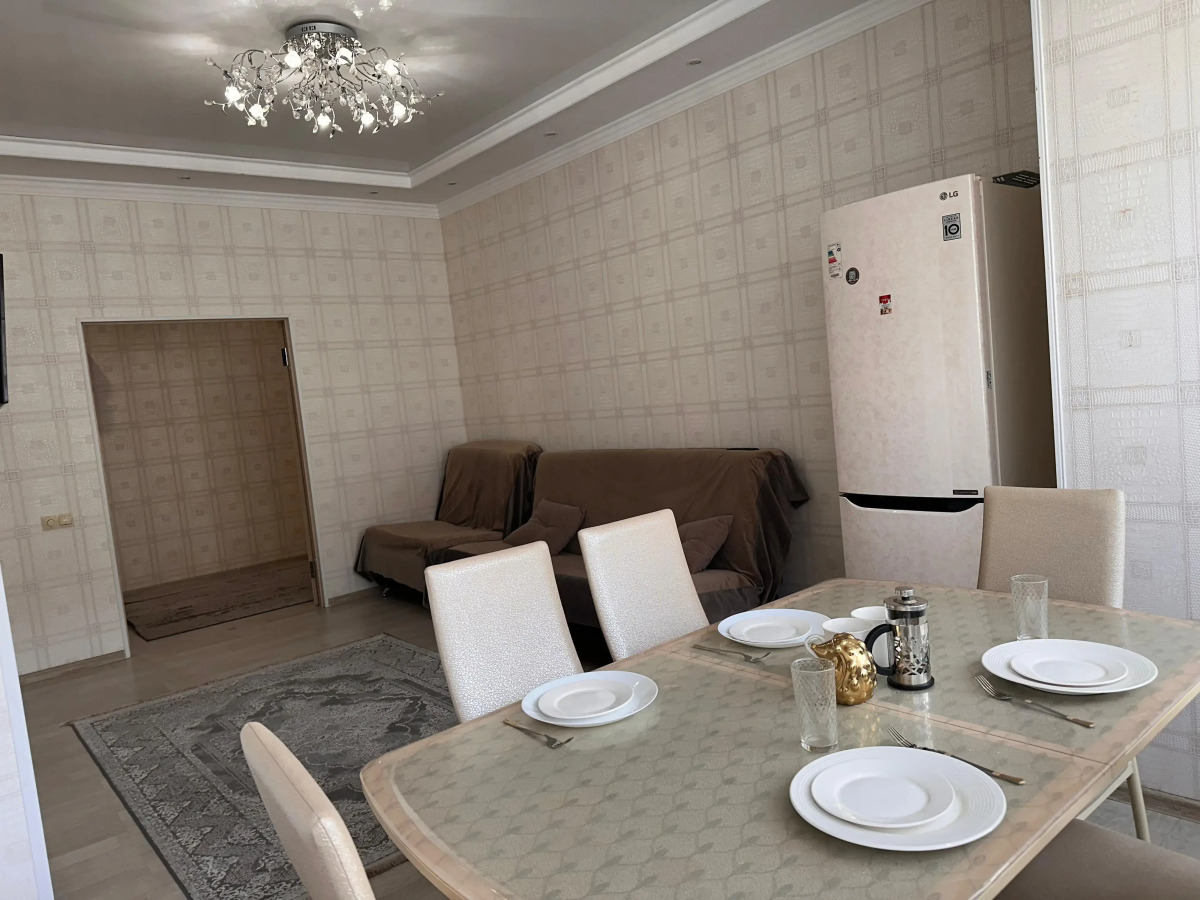 Квартира Московская