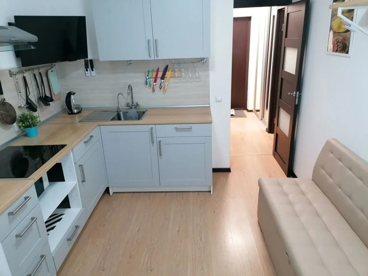 Апартаменты на Столичной 4