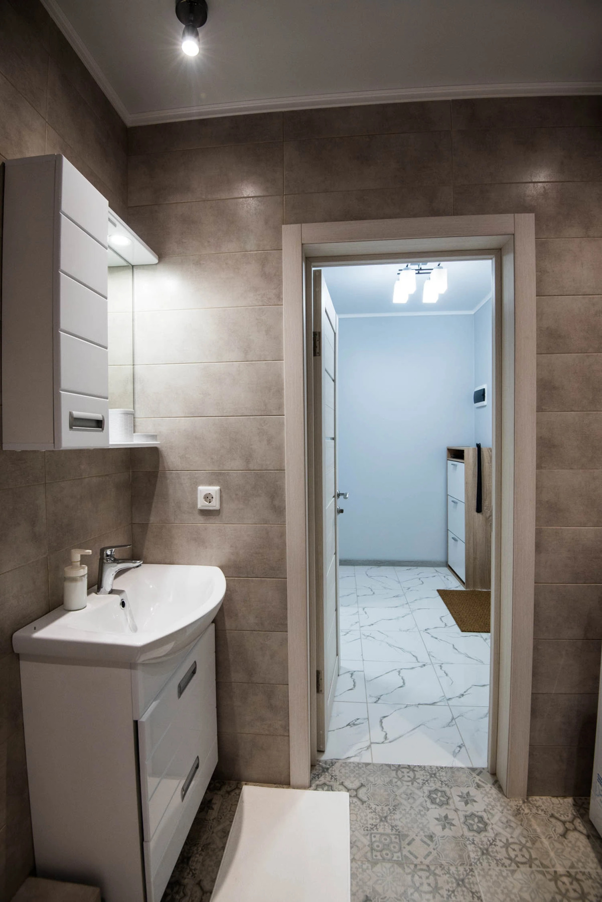 Апартаменты Дом у Дона просторная студия  на 23 этаже с видом на Дон