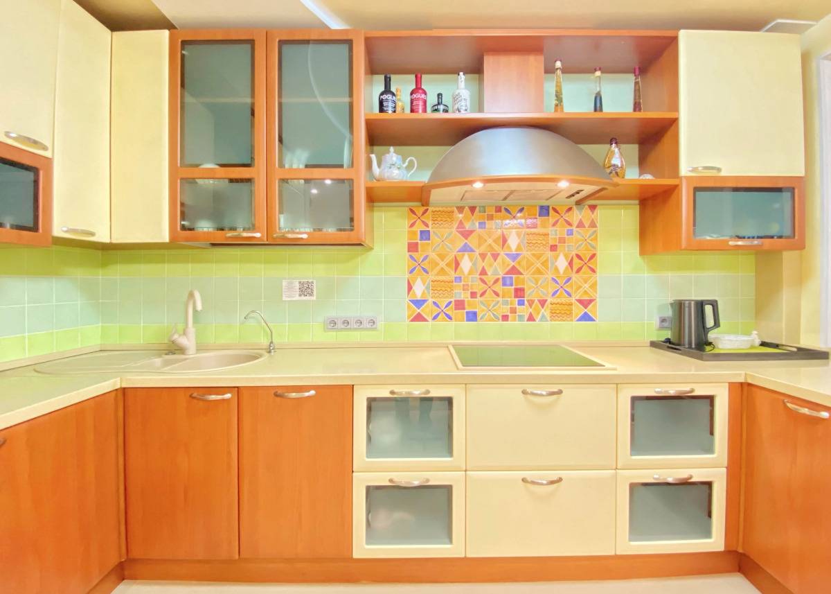 Апартаменты Apart-Comfort на Рыбинской 24