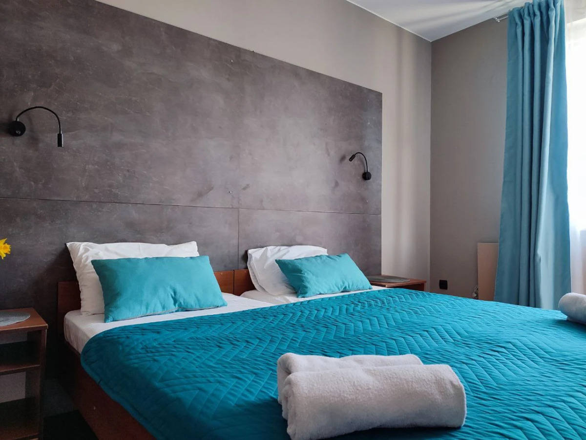 База отдыха Тихая Полянка