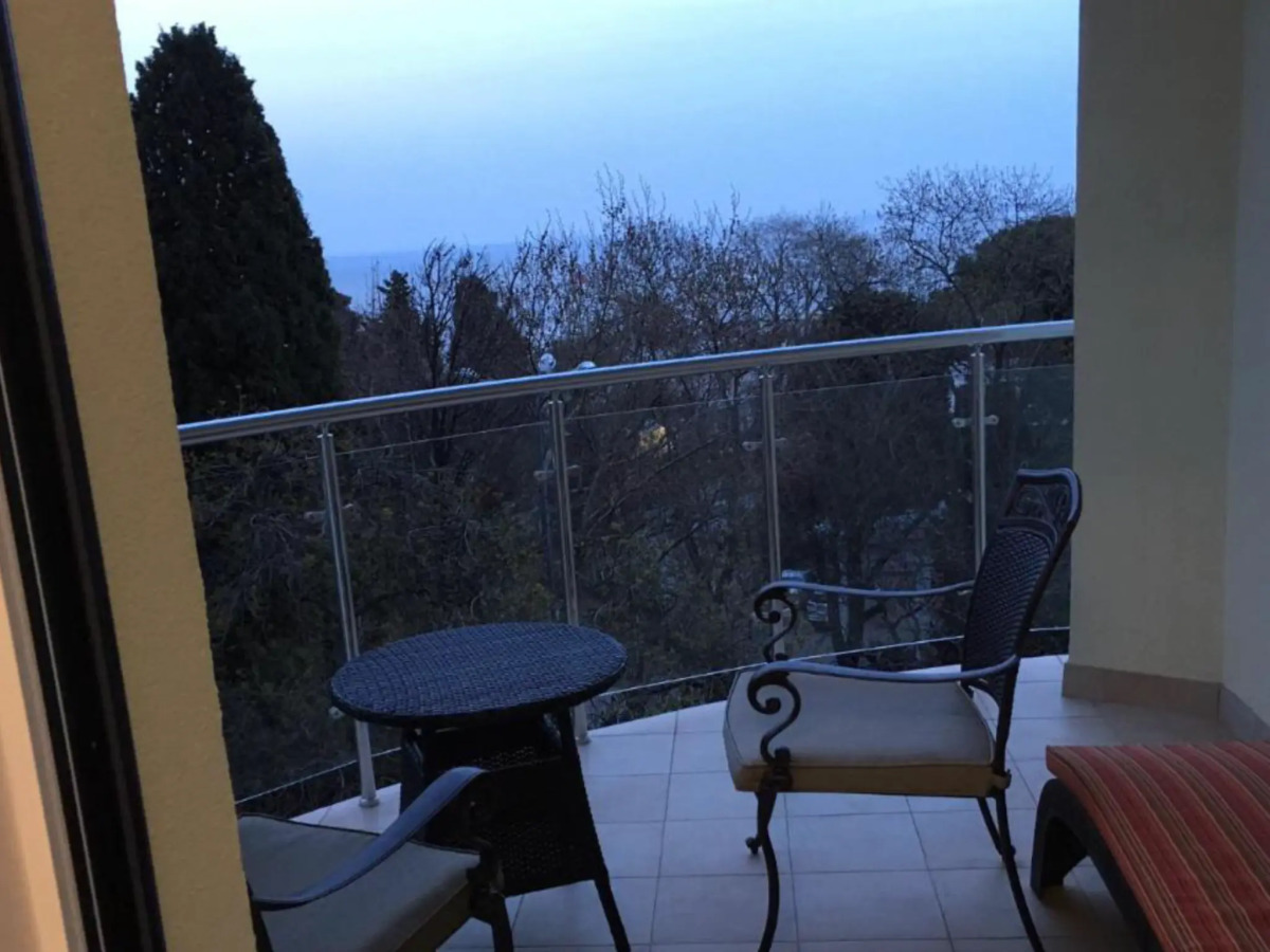 Апартаменты Чёрное Море