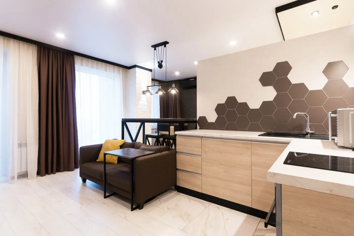 Апартаменты Лофт174