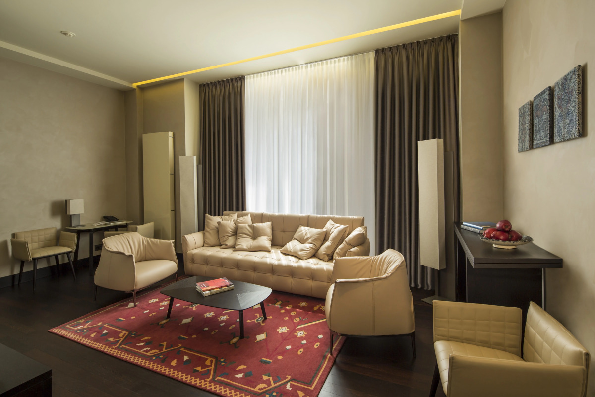 Отель BERD'S Design Hotel