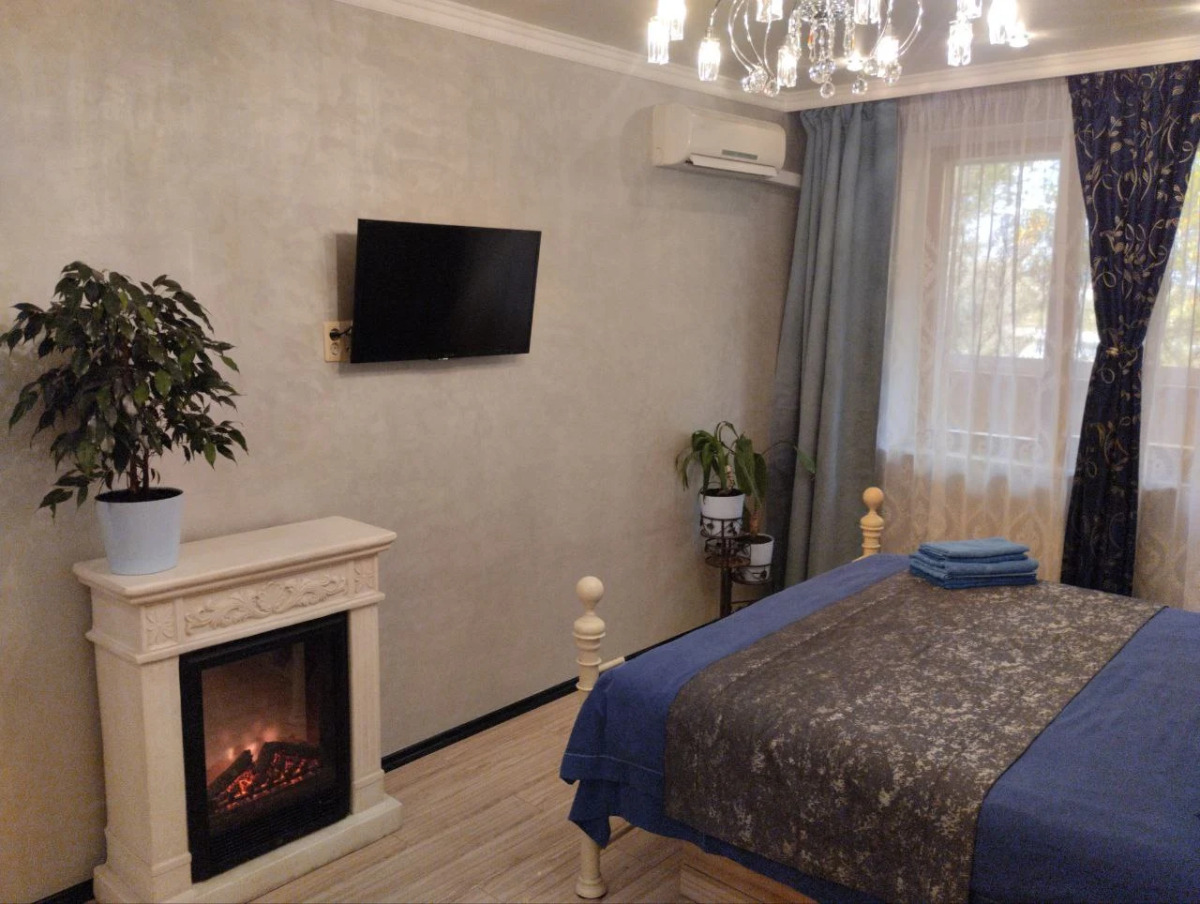 Апартаменты Оливия