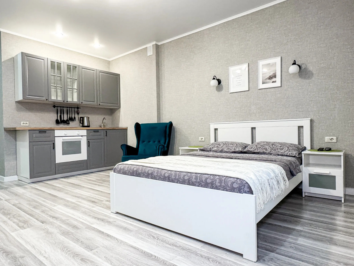 Апартаменты Монако 24 "Кавказ" 63