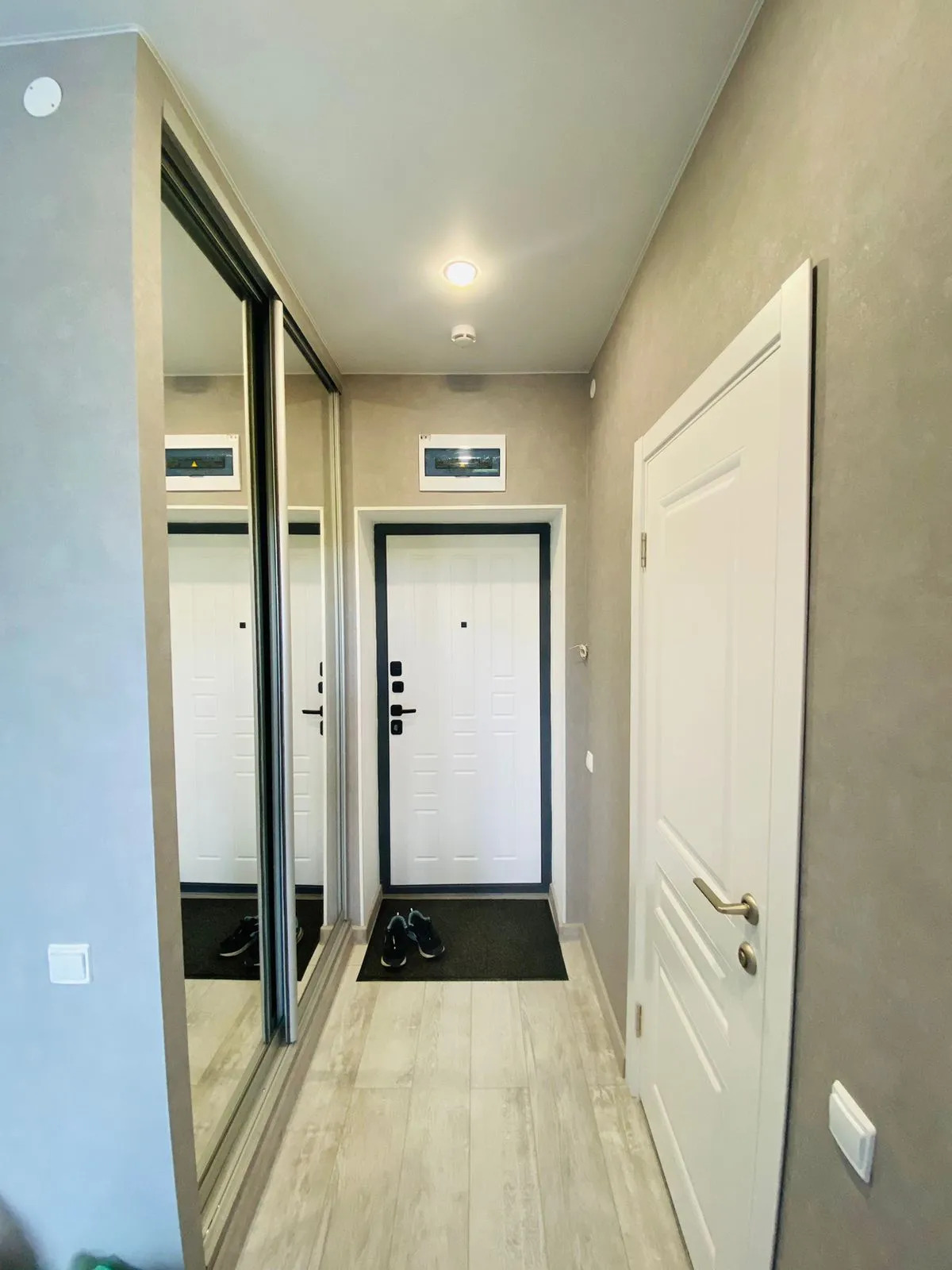 Апартаменты Новая уютная квартира 33