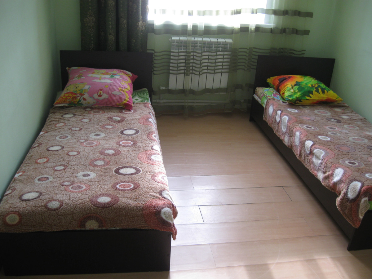 Гостевой Дом на Чебеньковской