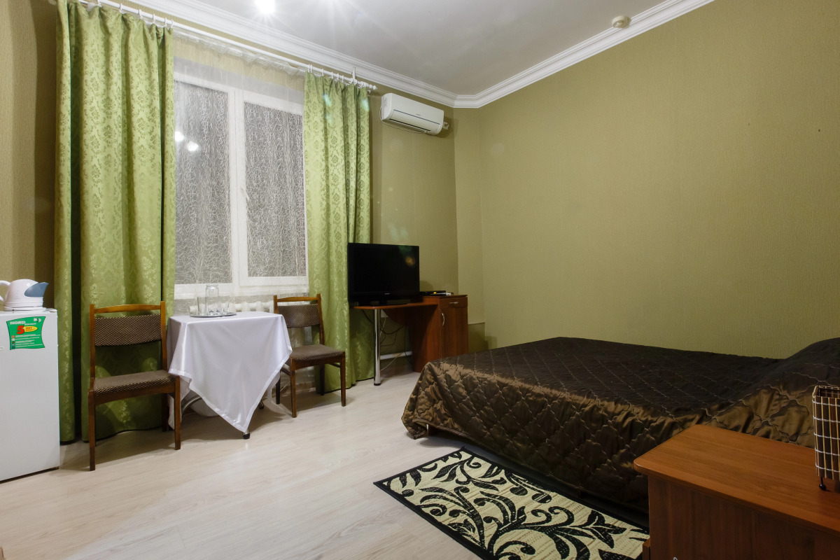 Отель Звездный