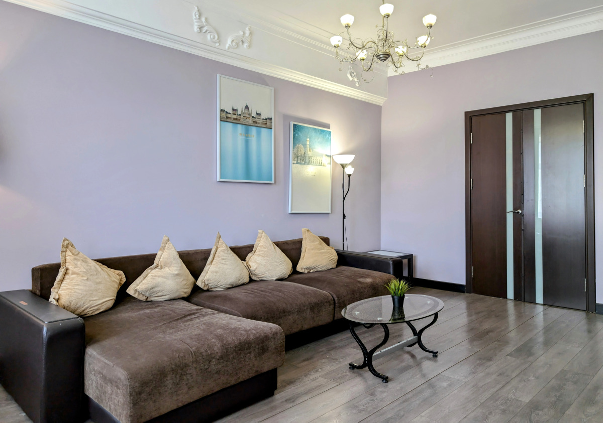 Квартира Свободна - Огромная квартира на реке Яуза